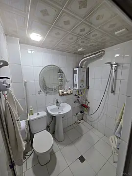 Satılır 2 otaqlı mənzil 55 m²