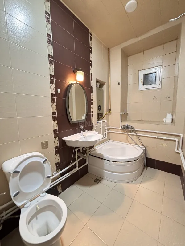 Kirayə verilir 3 otaqlı mənzil 100 m²