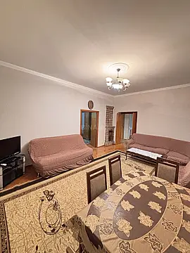 Kirayə verilir 3 otaqlı mənzil 100 m²