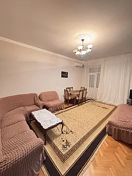 Kirayə verilir 3 otaqlı mənzil 100 m²