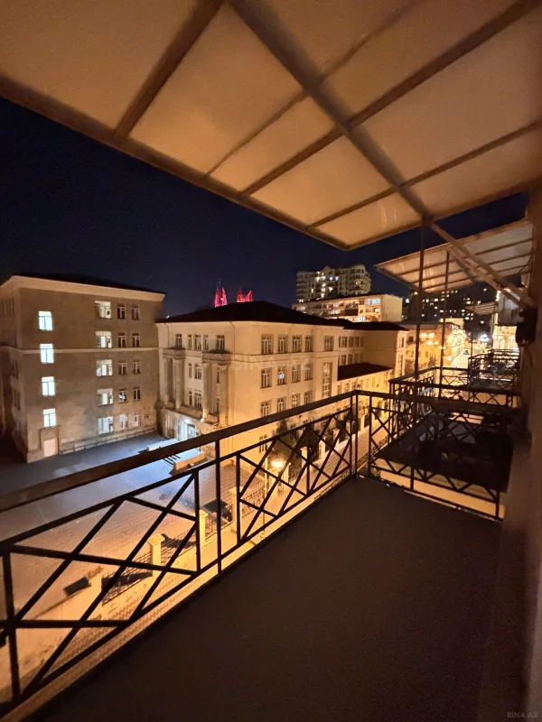 Kirayə verilir 3 otaqlı mənzil 100 m²