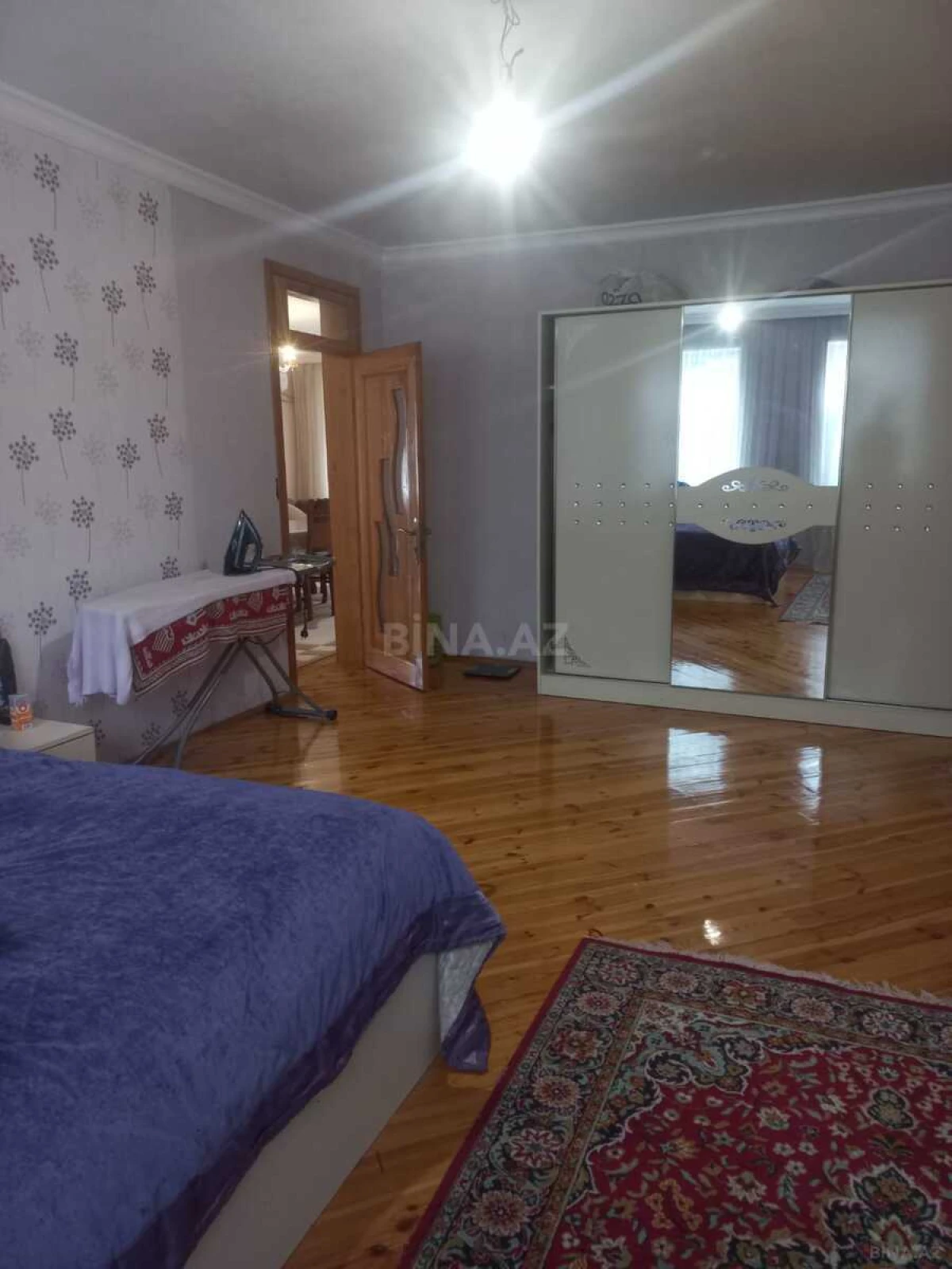 Satılır 4 otaqlı həyət evi 120 m²