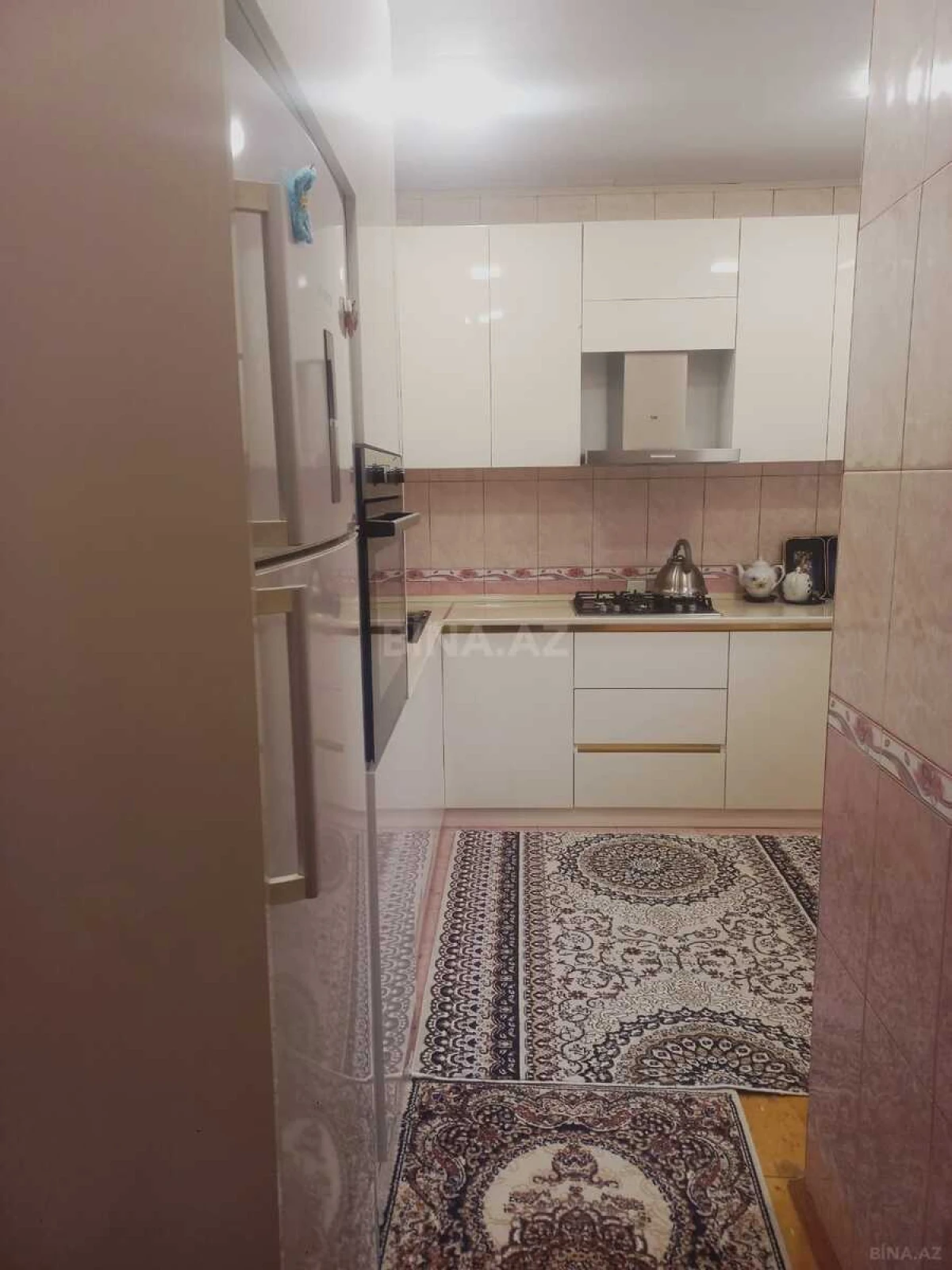 Satılır 4 otaqlı həyət evi 120 m²