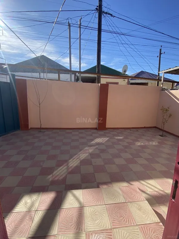Satılır 3 otaqlı həyət evi 86 m²