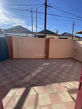 Satılır 3 otaqlı həyət evi 86 m²