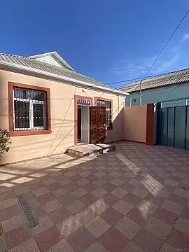 Satılır 3 otaqlı həyət evi 86 m² — Xırdalan 3 otaq 86.00 m²