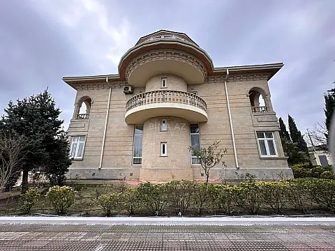 Satılır 10 otaqlı həyət evi 500 m² — Bakı, Bilgəh 10 otaq 500.00 m²