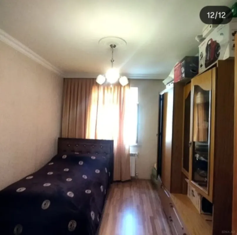 Satılır 3 otaqlı mənzil 82 m²