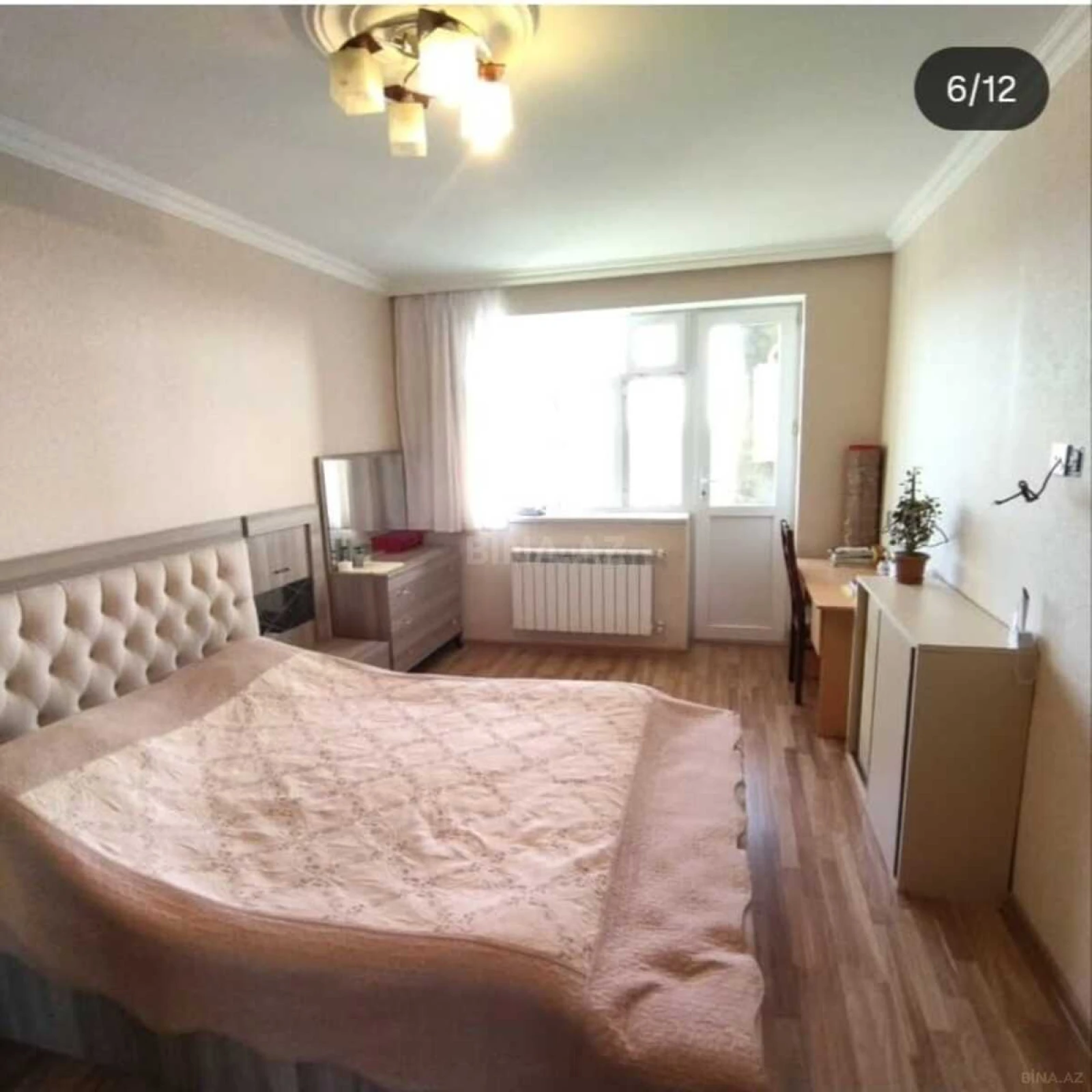 Satılır 3 otaqlı mənzil 82 m²