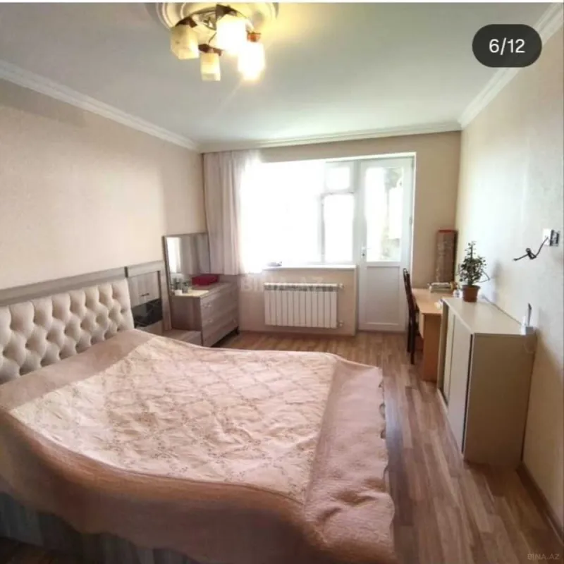 Satılır 3 otaqlı mənzil 82 m²
