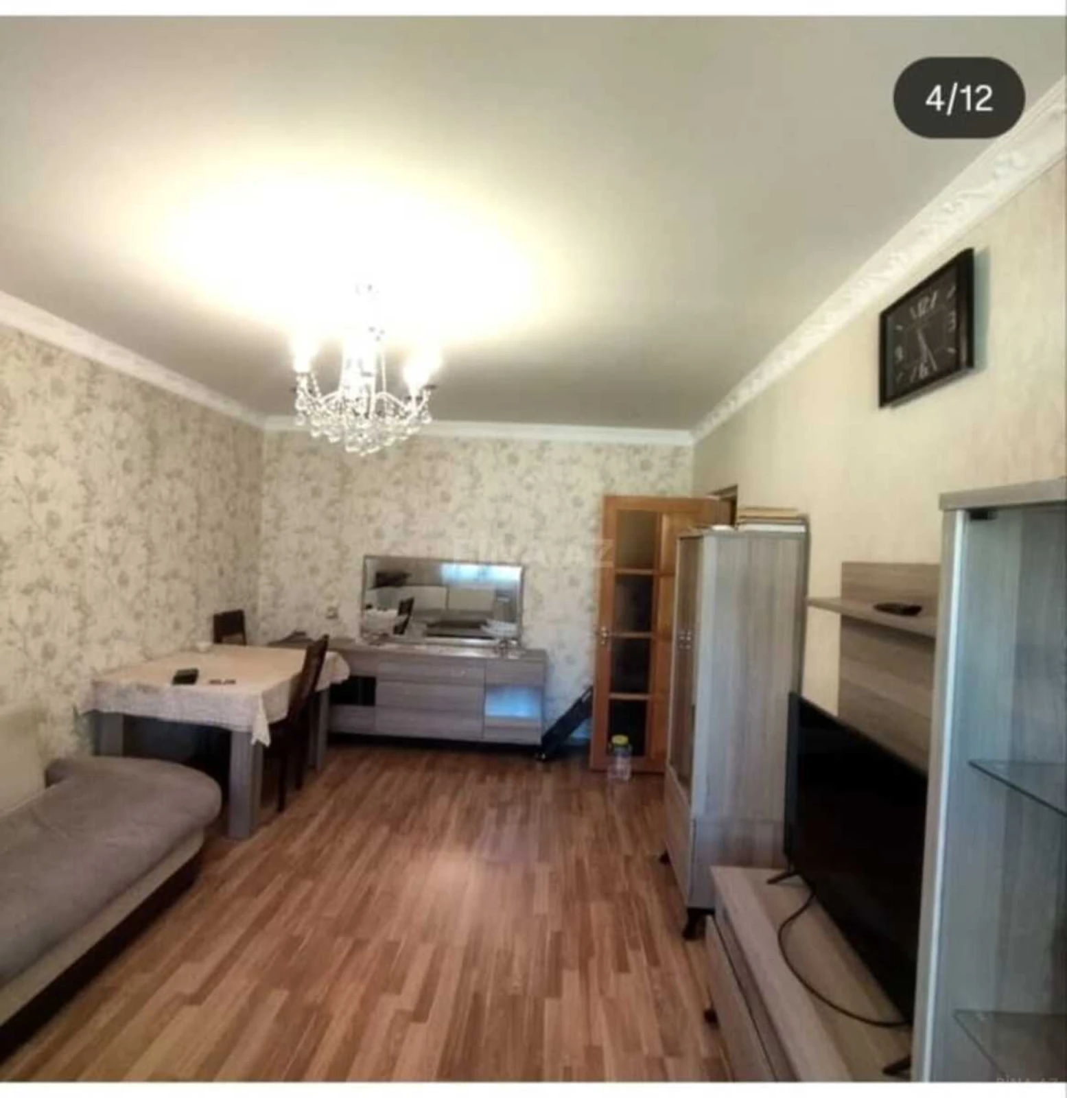 Satılır 3 otaqlı mənzil 82 m²