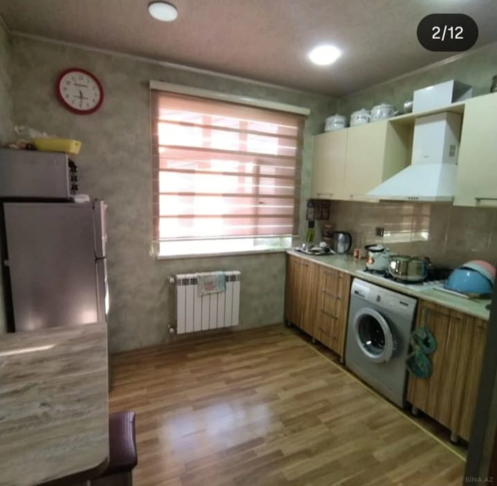 Satılır 3 otaqlı mənzil 82 m²