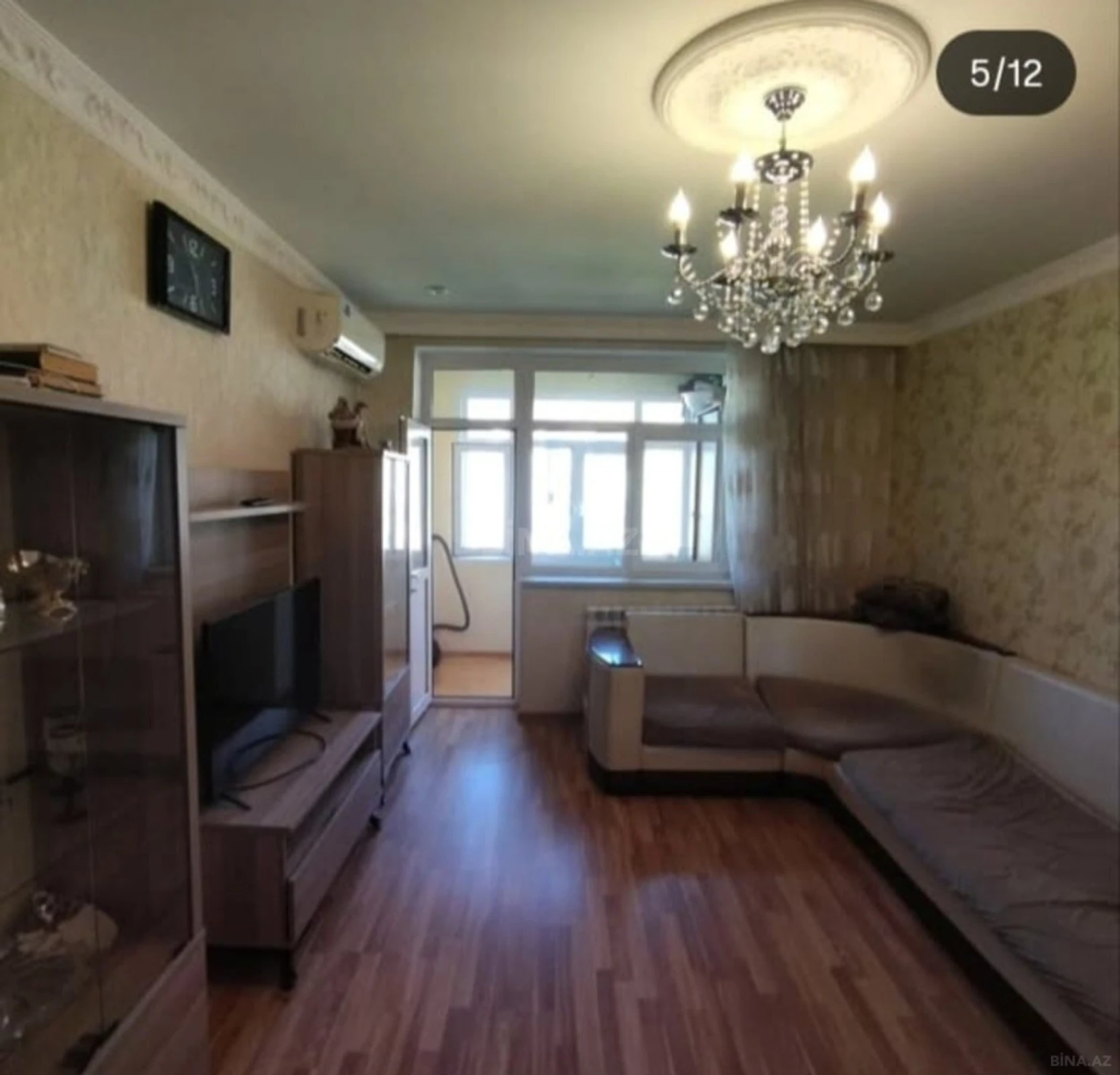 Satılır 3 otaqlı mənzil 82 m²