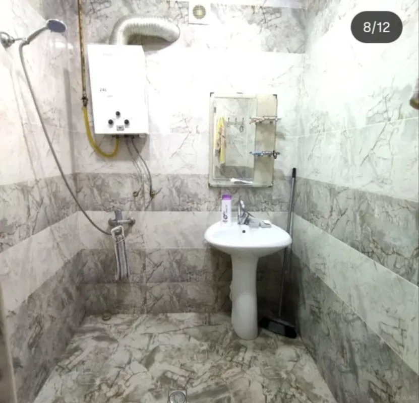 Satılır 3 otaqlı mənzil 82 m²