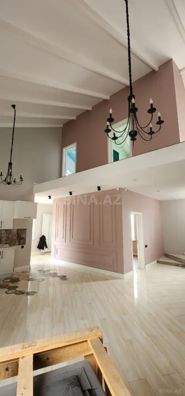 Satılır 4 otaqlı həyət evi 200 m²