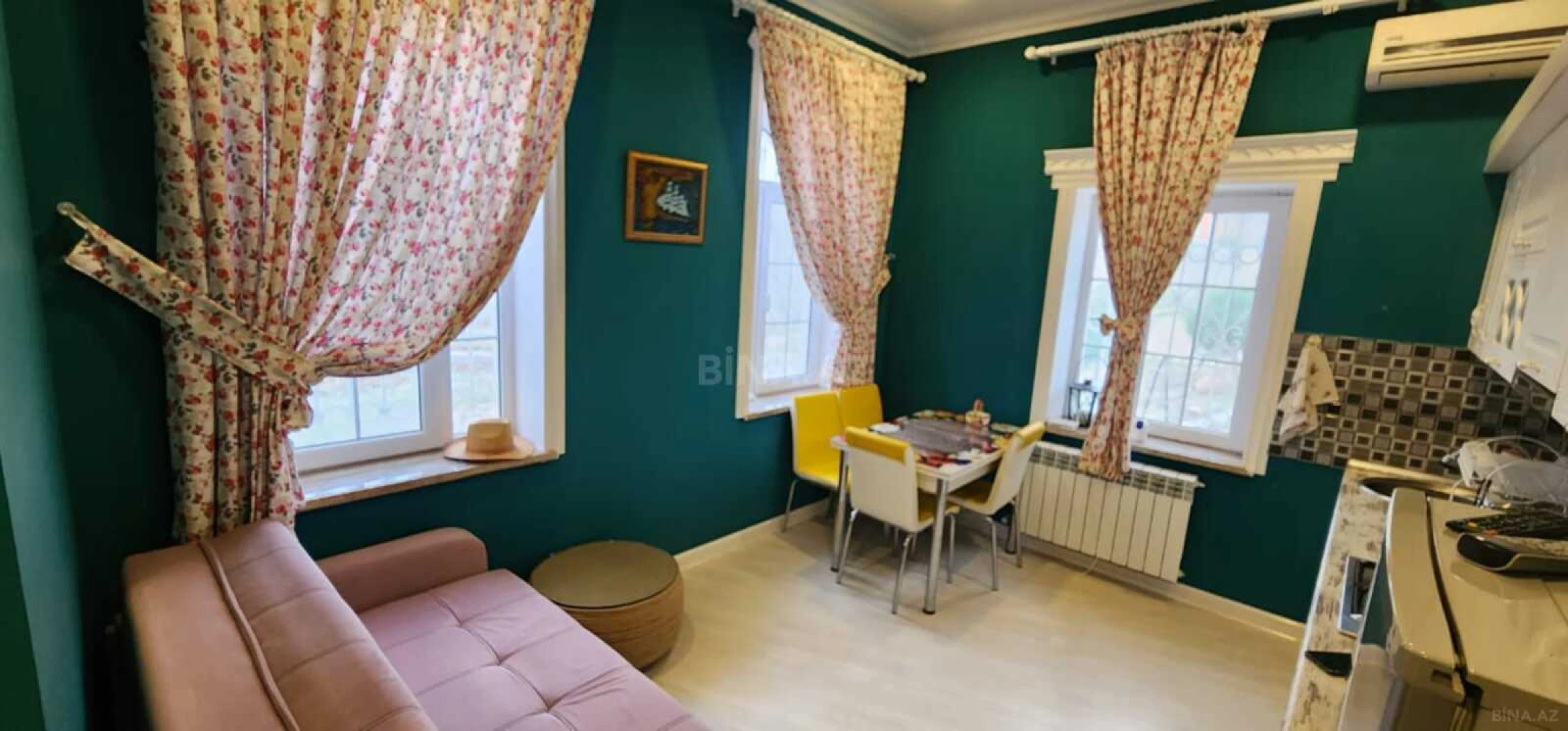Satılır 4 otaqlı həyət evi 200 m²