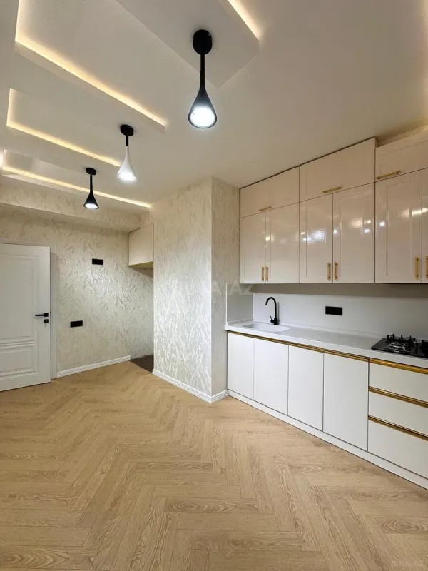 Satılır 2 otaqlı mənzil 89 m²