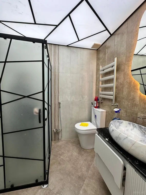 Satılır 2 otaqlı mənzil 89 m²