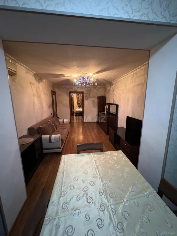 Kirayə verilir 3 otaqlı mənzil 80 m²