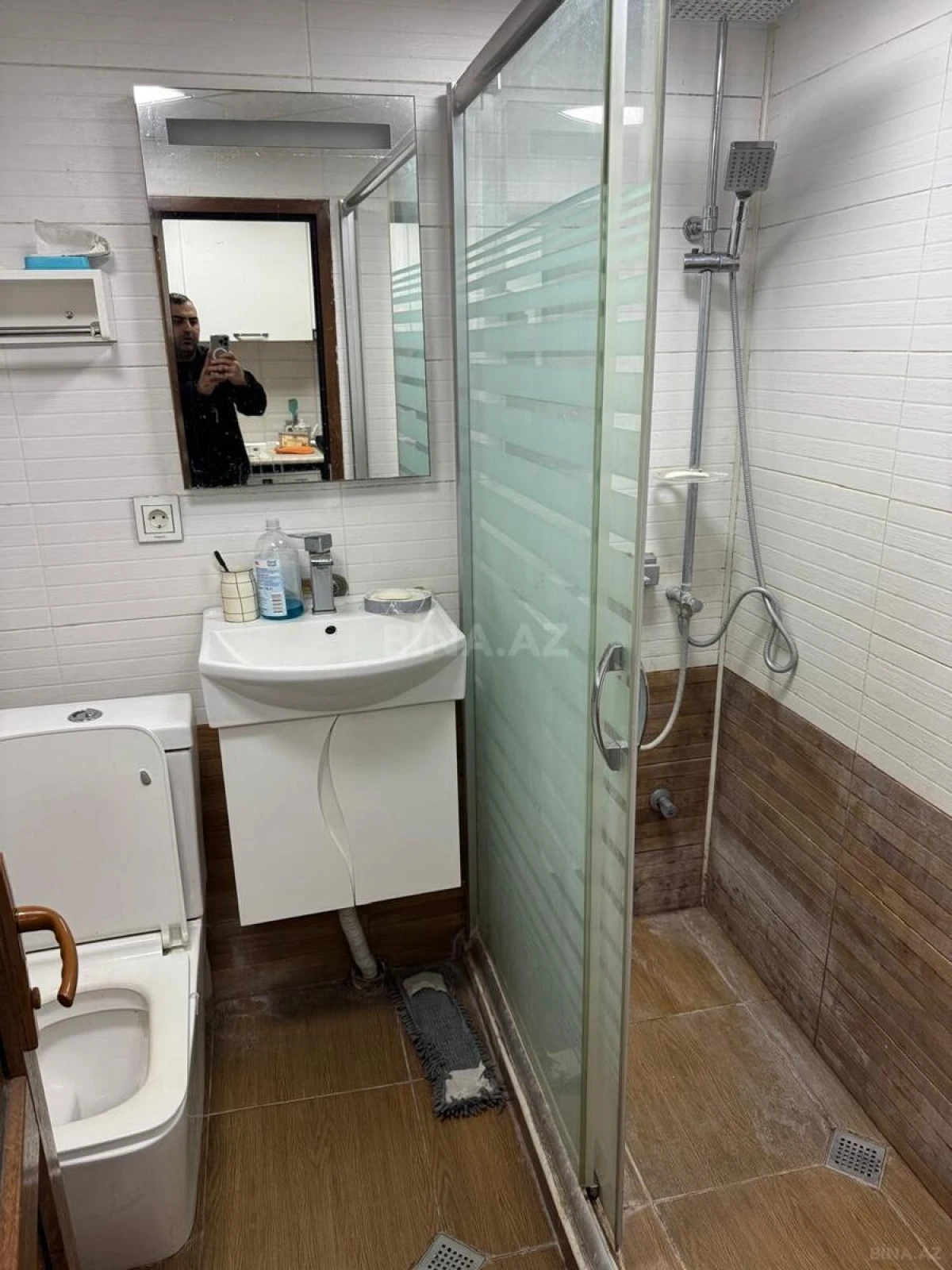 Kirayə verilir 3 otaqlı mənzil 80 m²