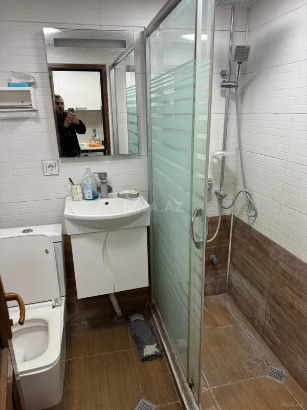 Kirayə verilir 3 otaqlı mənzil 80 m²