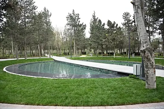 Satılır 1 otaqlı mənzil 43 m²