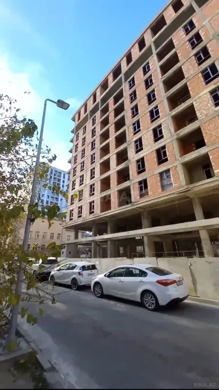 Satılır 1 otaqlı mənzil 43 m²