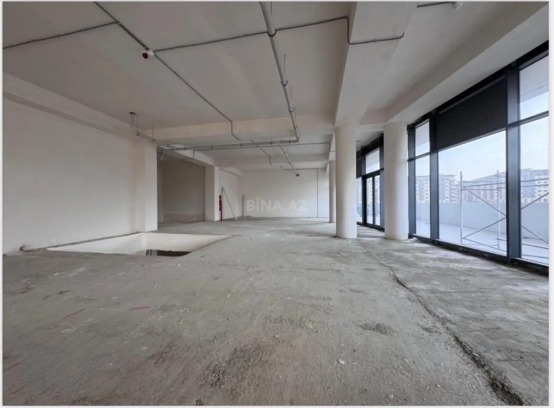 Kirayə verilir obyekt 1328 m²