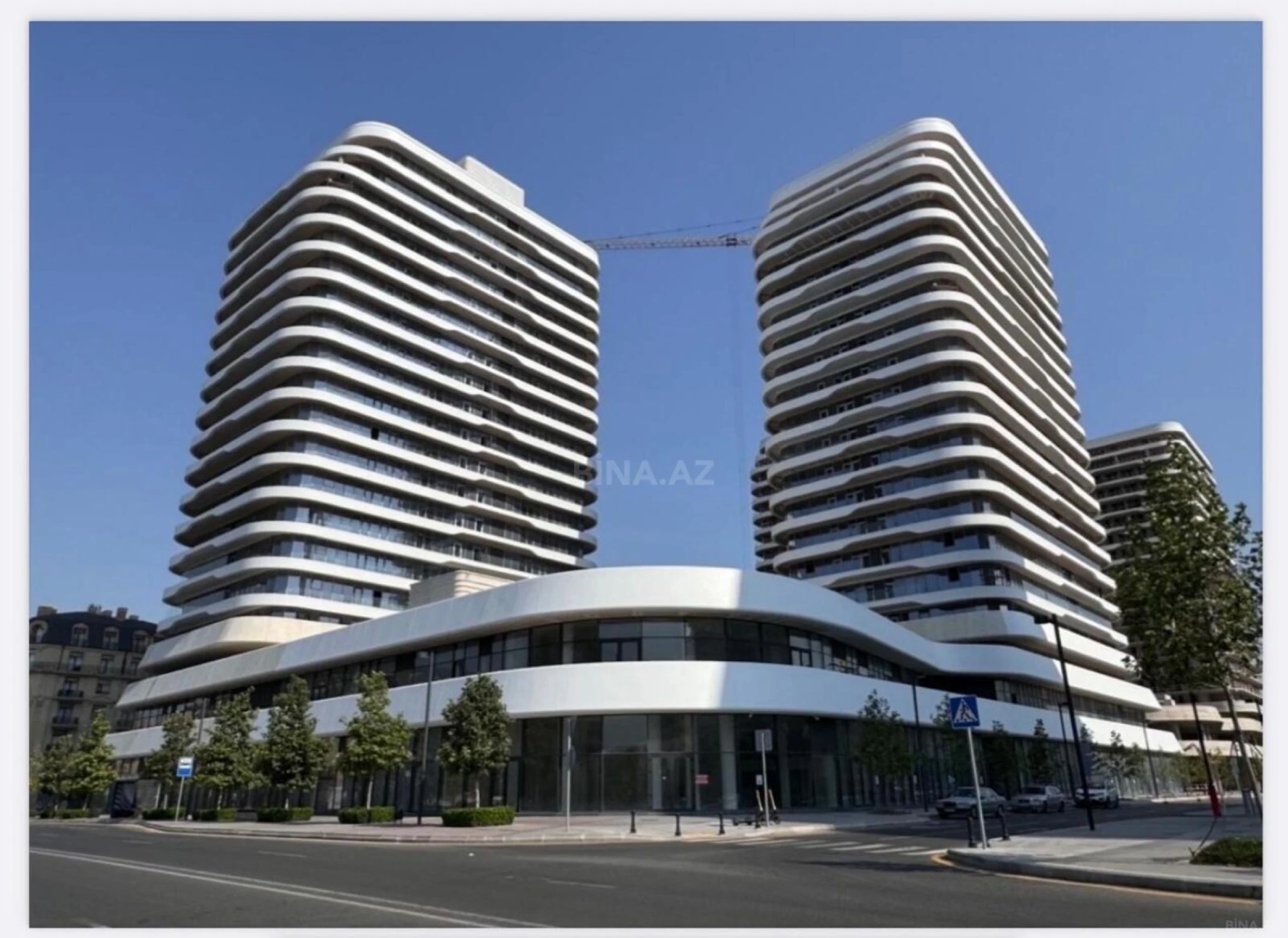 Kirayə verilir obyekt 1328 m²