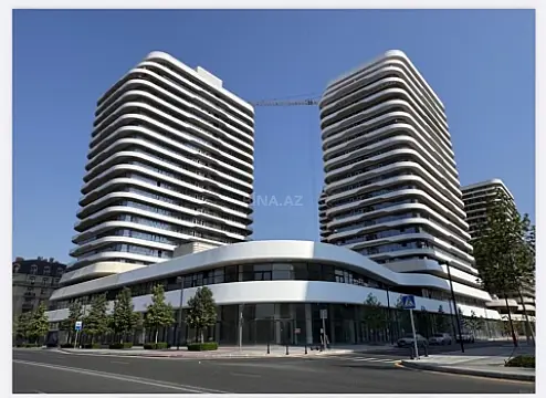 Kirayə verilir obyekt 1328 m² — Bakı 1328.00 m²