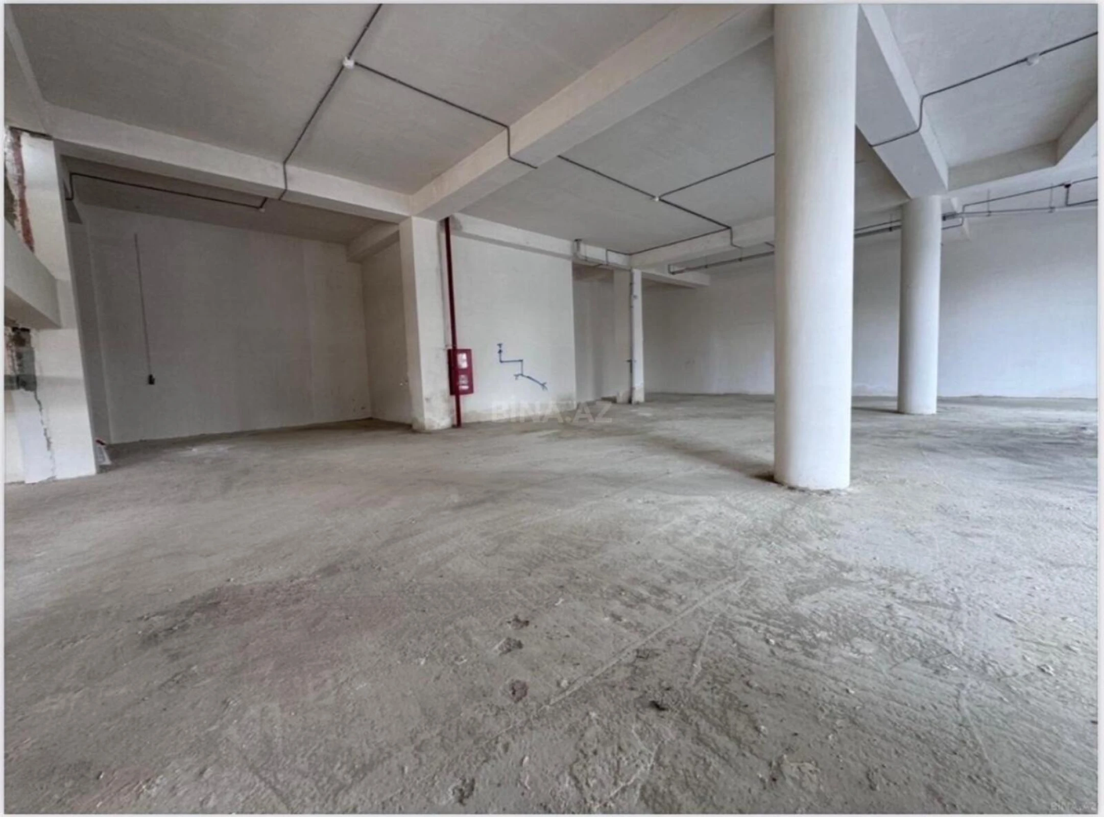 Kirayə verilir obyekt 1328 m²