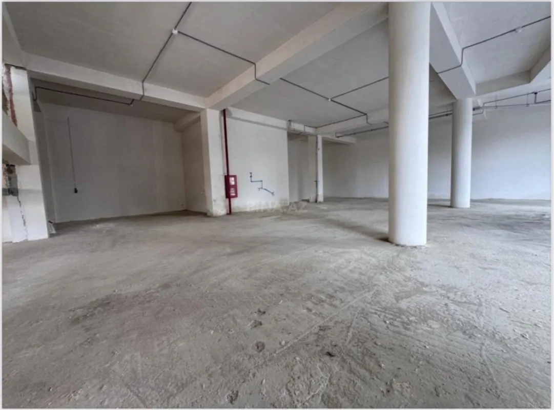 Kirayə verilir obyekt 1328 m²