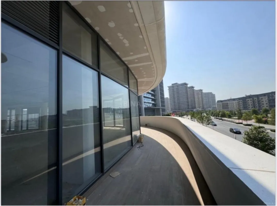 Kirayə verilir obyekt 1328 m²