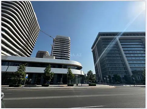 Kirayə verilir obyekt 1328 m²