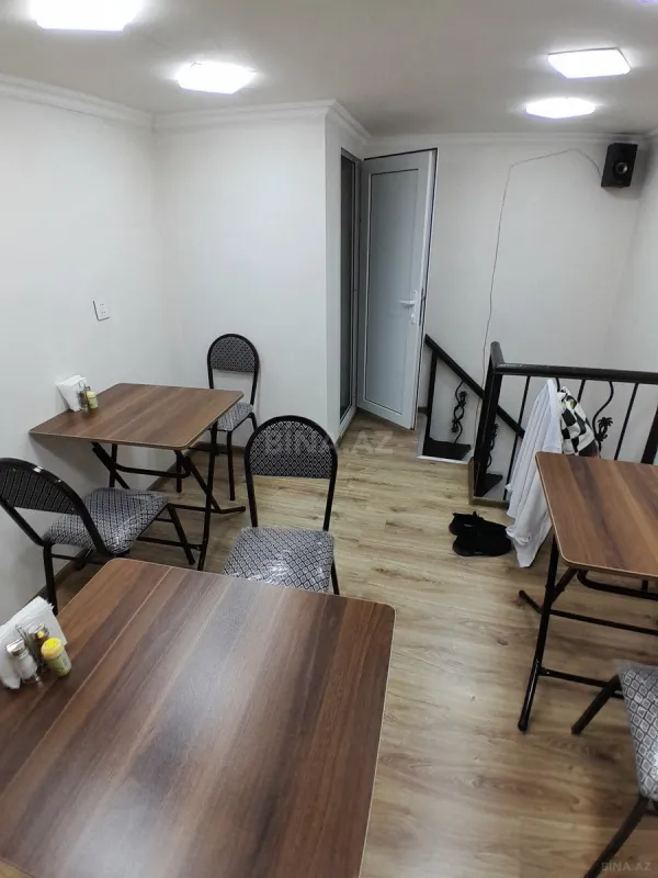 Kirayə verilir obyekt 30 m²