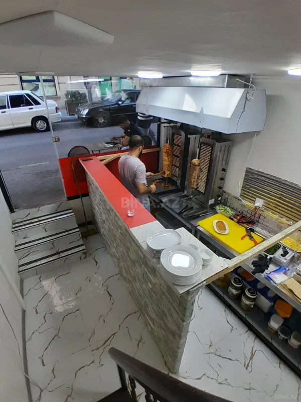 Kirayə verilir obyekt 30 m²