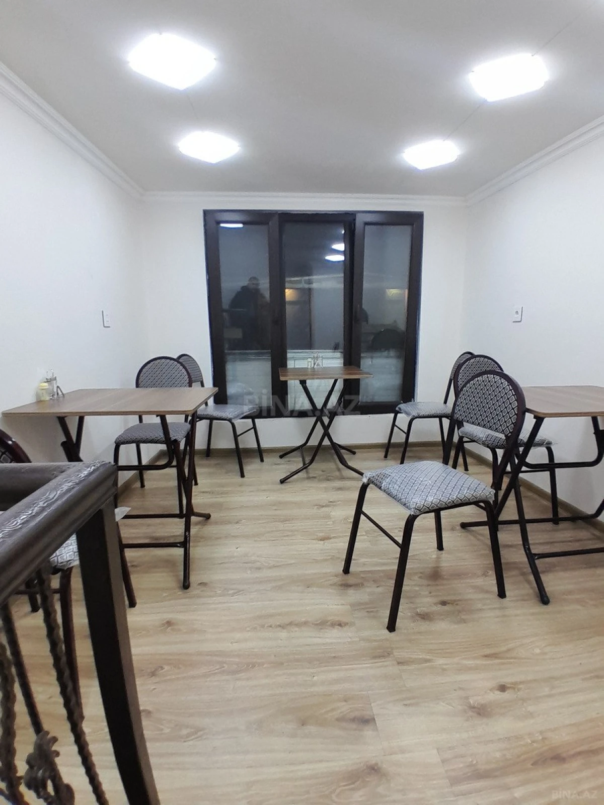 Kirayə verilir obyekt 30 m²