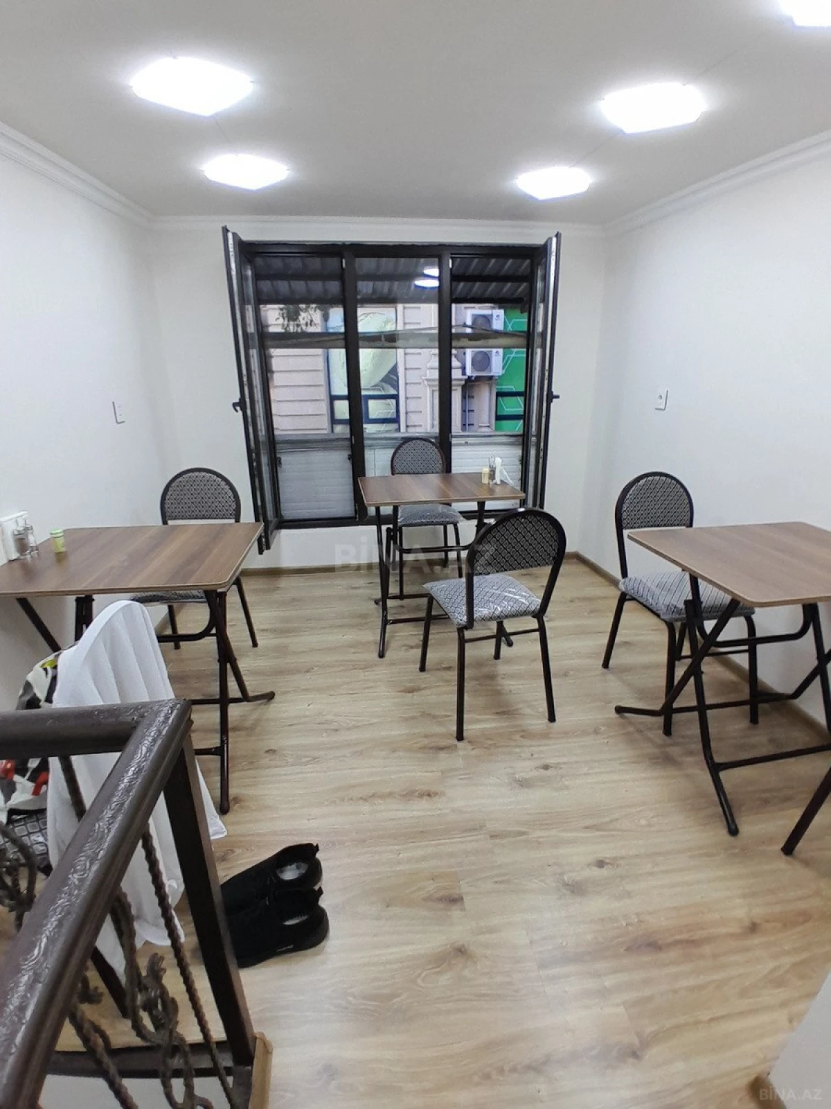 Kirayə verilir obyekt 30 m²