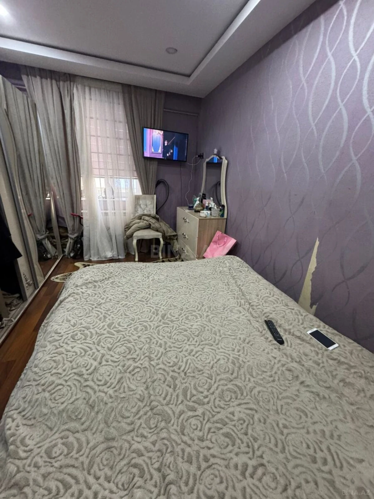 Satılır 3 otaqlı mənzil 82 m²