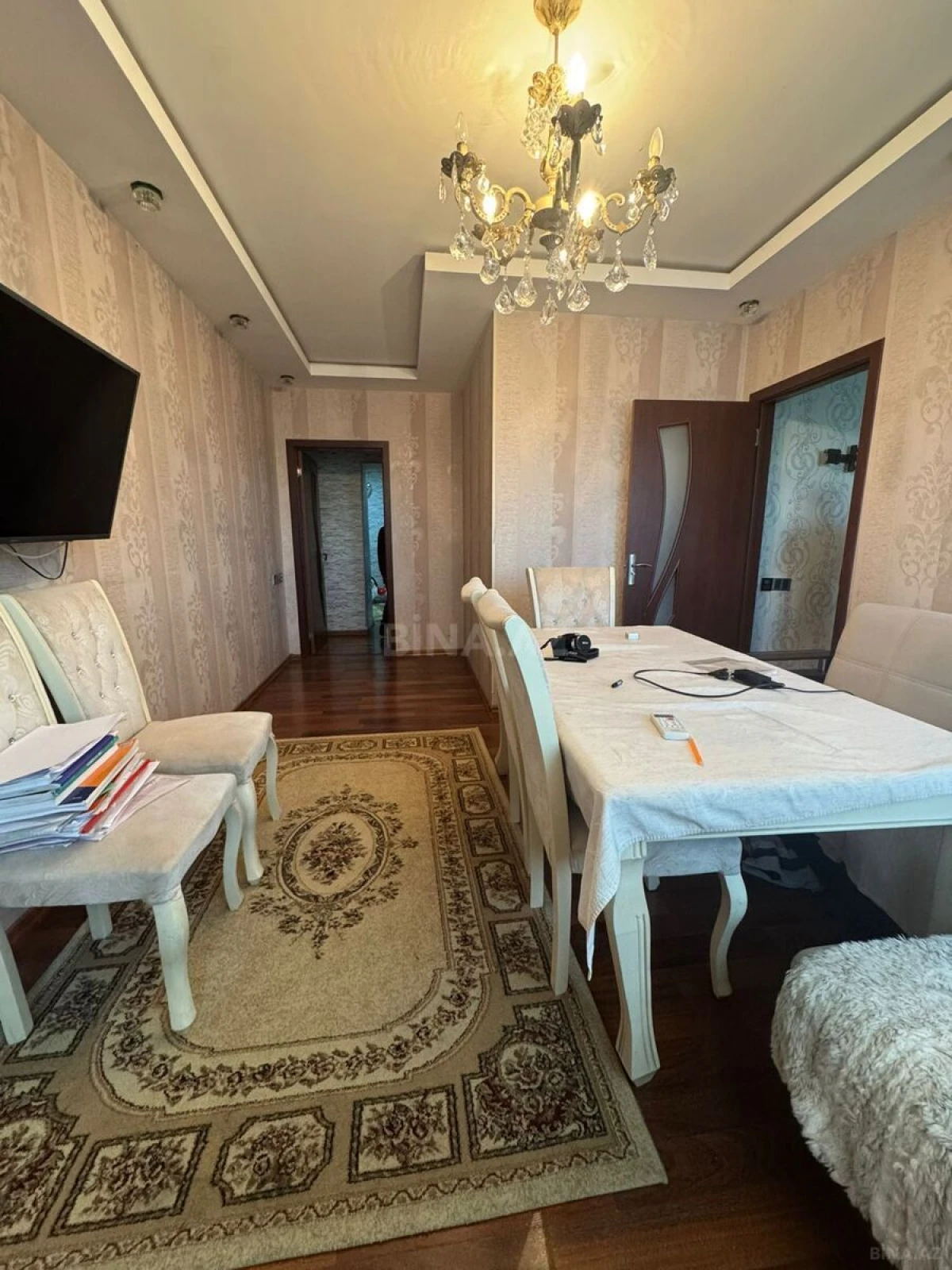 Satılır 3 otaqlı mənzil 82 m²