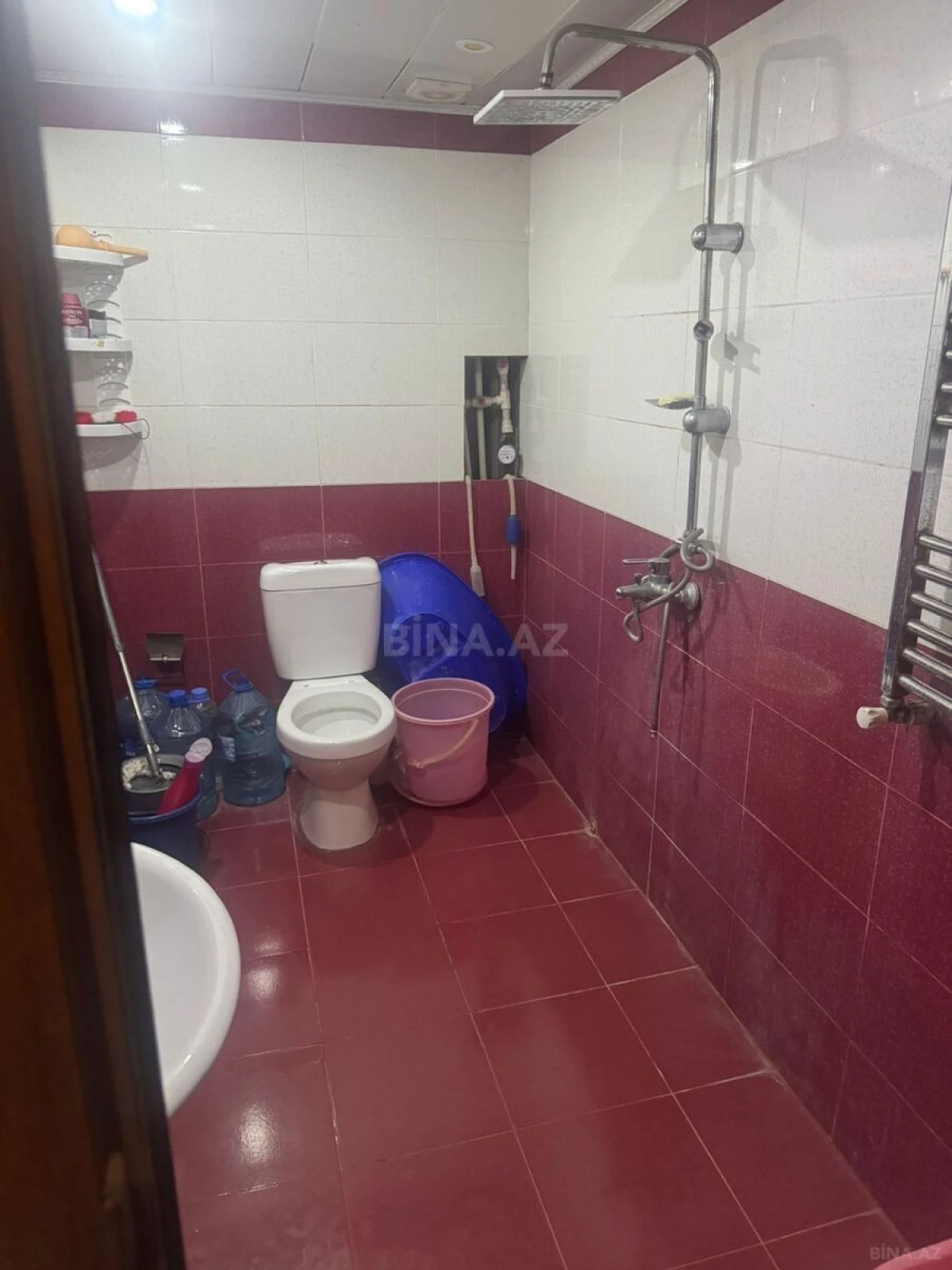 Satılır 3 otaqlı mənzil 82 m²