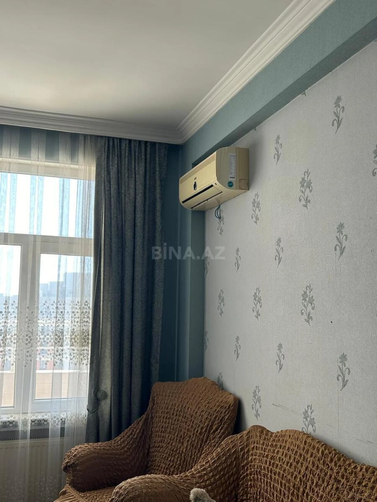 Kirayə verilir 2 otaqlı mənzil 80 m²