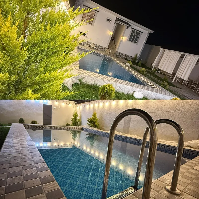 Kirayə verilir 4 otaqlı həyət evi 150 m²