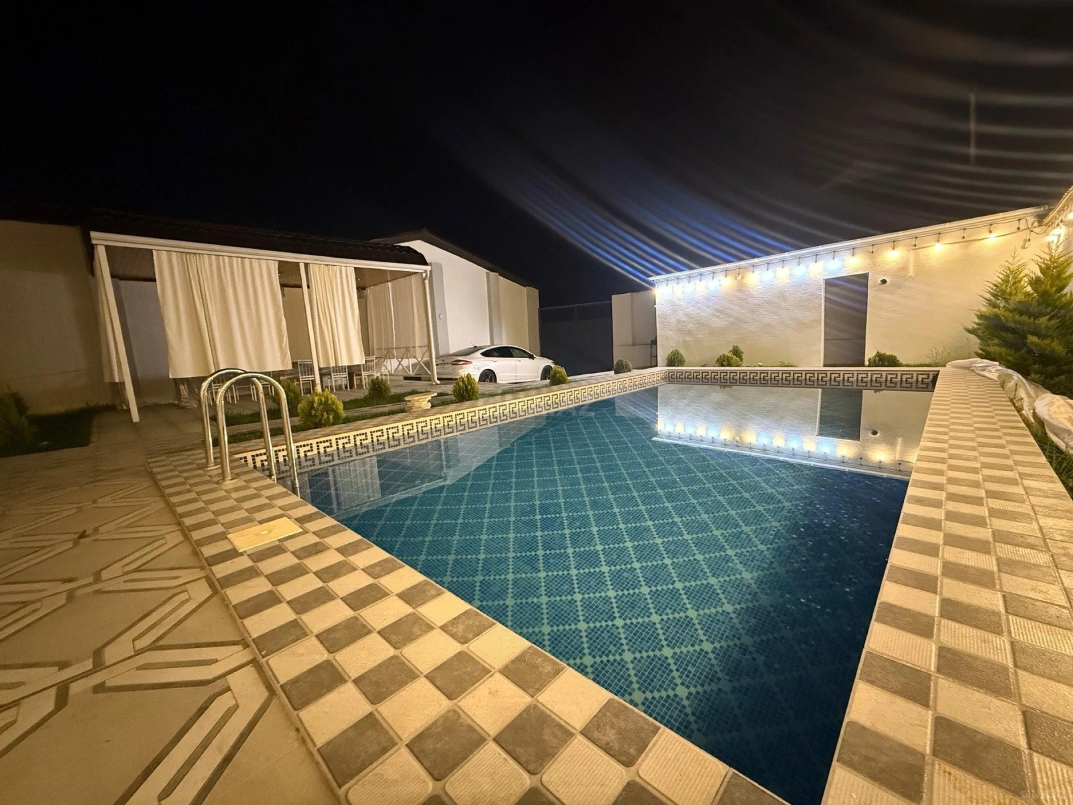 Kirayə verilir 4 otaqlı həyət evi 150 m²