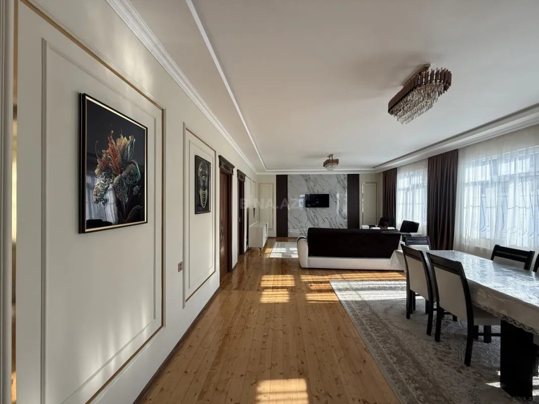 Kirayə verilir 4 otaqlı həyət evi 150 m²