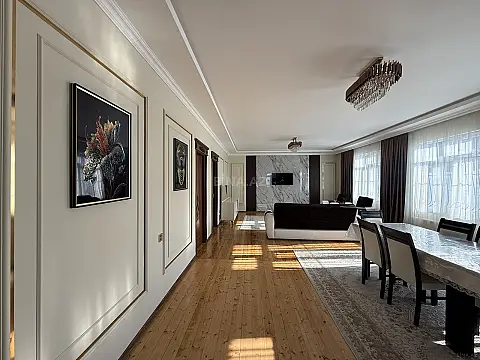 Kirayə verilir 4 otaqlı həyət evi 150 m²