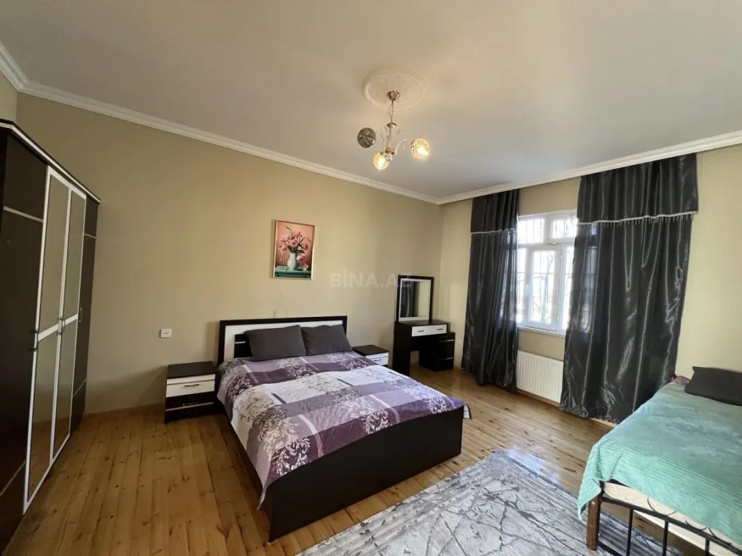 Kirayə verilir 4 otaqlı həyət evi 150 m²