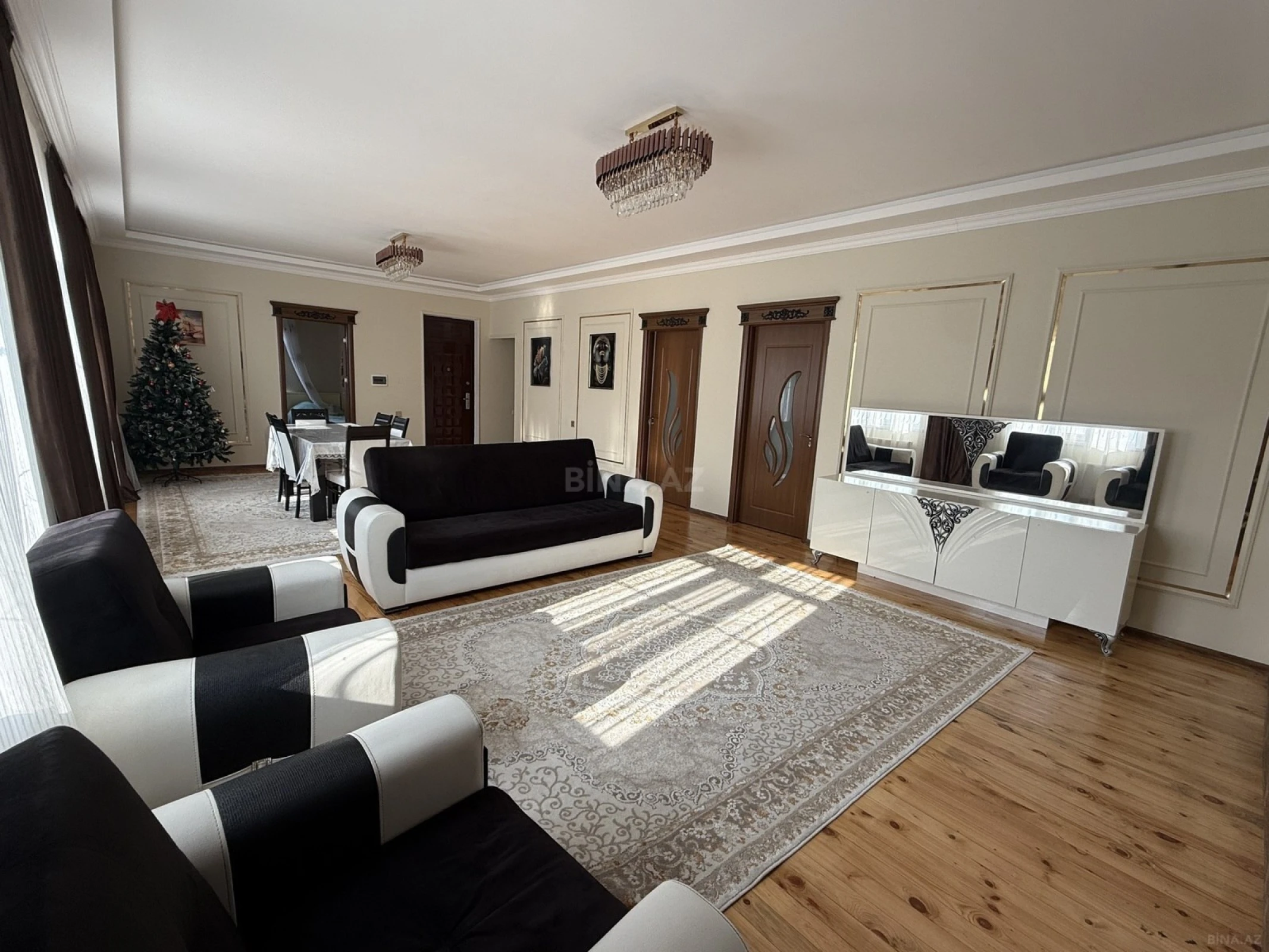 Kirayə verilir 4 otaqlı həyət evi 150 m²