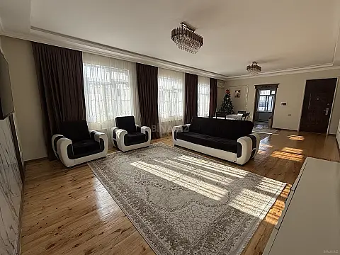 Kirayə verilir 4 otaqlı həyət evi 150 m²