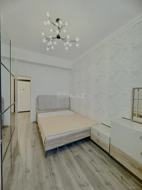 Kirayə verilir 2 otaqlı mənzil 52 m²